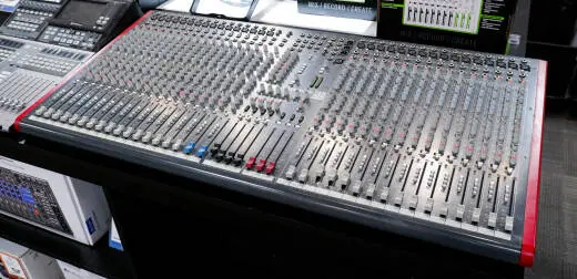 ALLEN & HEATH - ZED-436 4 Bus Mixer for Live Sound and Recording 2